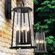 Eurofase - Daulle 6-Light Outdoor Wall Light - Lights Canada