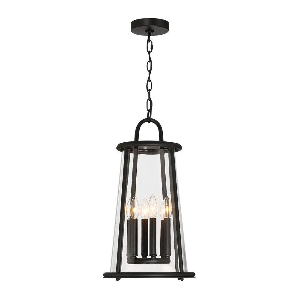 Eurofase - Daulle 12" 6 Light Outdoor Pendant - Lights Canada