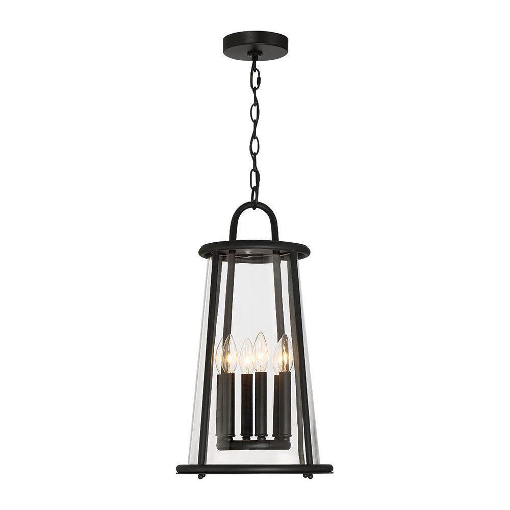 Eurofase - Daulle 12" 6 Light Outdoor Pendant - Lights Canada