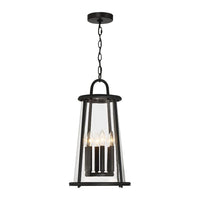 Daulle 12" 6 Light Outdoor Pendant