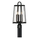 Eurofase - Daulle 20" 4 Light Outdoor Post Light - Lights Canada