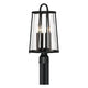 Eurofase - Daulle 20" 4 Light Outdoor Post Light - Lights Canada