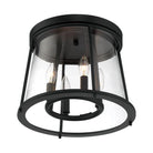 Eurofase - Daulle 14" 4 Light Outdoor Ceiling Light - Lights Canada