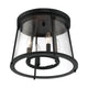 Eurofase - Daulle 14" 4 Light Outdoor Ceiling Light - Lights Canada