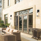 Eurofase - Yasmin 13" Outdoor Wall Light - Lights Canada