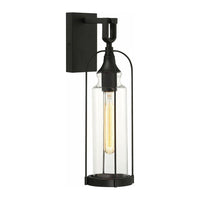 Yasmin 17" Outdoor Wall Light