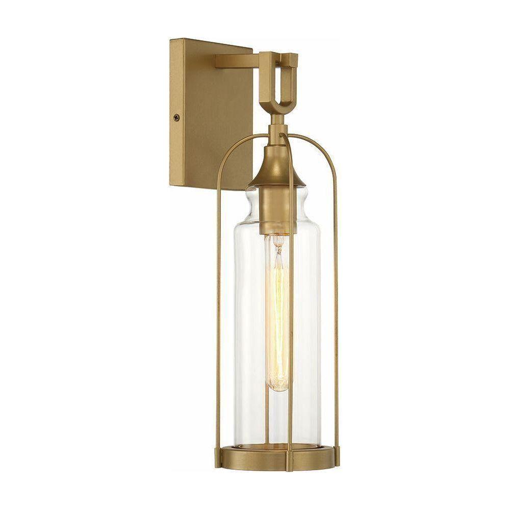 Eurofase - Yasmin 17" Outdoor Wall Light - Lights Canada