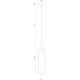 Eurofase - Yasmin 5" Outdoor Pendant - Lights Canada
