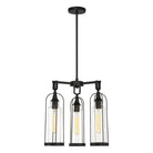 Eurofase - Yasmin 18" 3 Light Outdoor Chandelier - Lights Canada