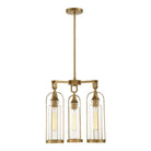 Eurofase - Yasmin 18" 3 Light Outdoor Chandelier - Lights Canada