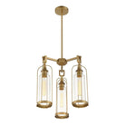 Eurofase - Yasmin 18" 3 Light Outdoor Chandelier - Lights Canada