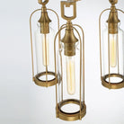 Eurofase - Yasmin 18" 3 Light Outdoor Chandelier - Lights Canada