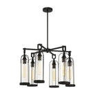 Eurofase - Yasmin 27" 6 Light Outdoor Chandelier - Lights Canada
