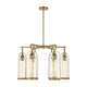 Eurofase - Yasmin 27" 6 Light Outdoor Chandelier - Lights Canada