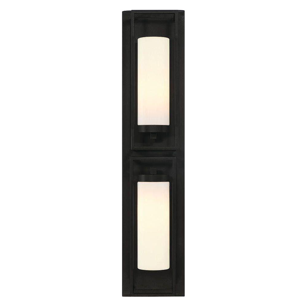 Eurofase - Ren 36" 2 Light Outdoor Wall Light - Lights Canada