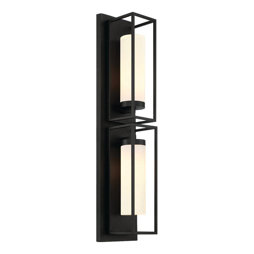 Eurofase - Ren 36" 2 Light Outdoor Wall Light - Lights Canada