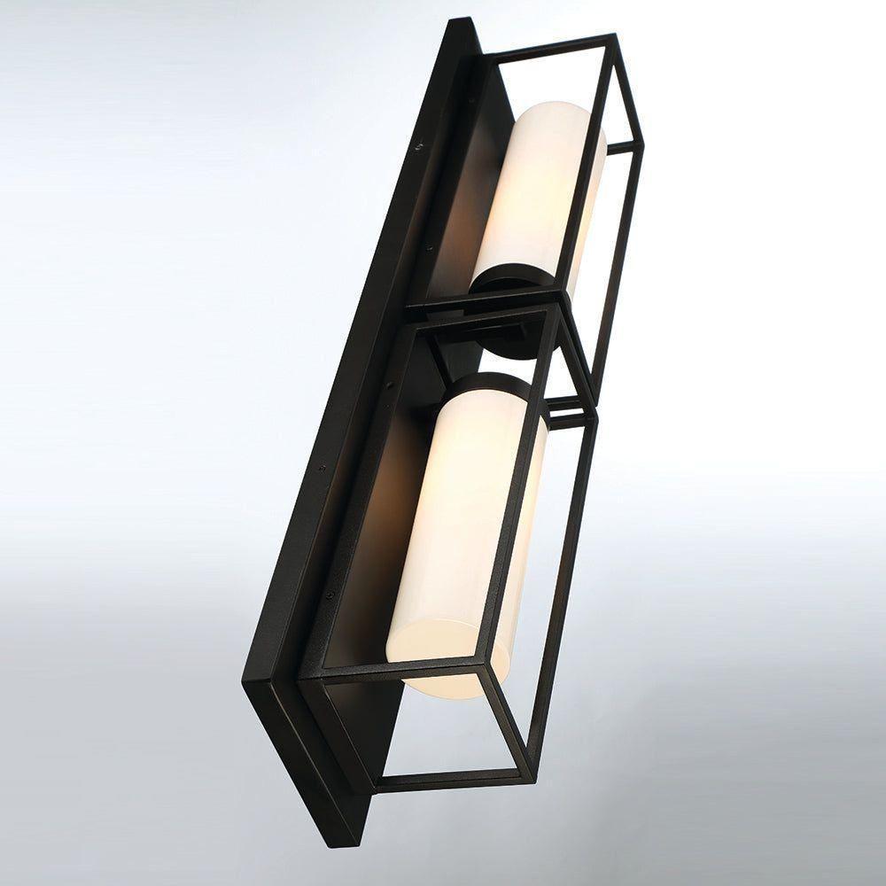 Eurofase - Ren 36" 2 Light Outdoor Wall Light - Lights Canada