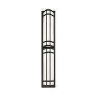 Monte 45" LED Outdoor Wall Light