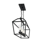 Eurofase - Bastille 4 Light 34" Outdoor Chandelier - Lights Canada