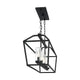 Eurofase - Bastille 4 Light 34" Outdoor Chandelier - Lights Canada