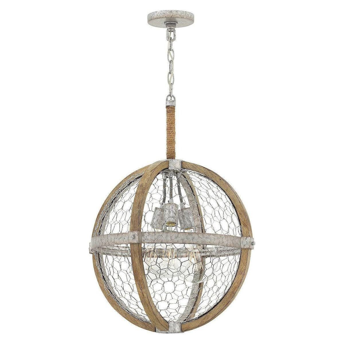 Hinkley - Heywood Chandelier - Lights Canada