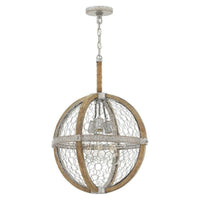 Heywood Chandelier