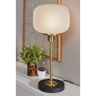 Adesso - Hazel Table Lamp - Lights Canada