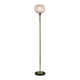 Adesso - Hazel Floor Lamp - Lights Canada