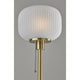 Adesso - Hazel Floor Lamp - Lights Canada