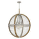 Hinkley - Heywood Chandelier - Lights Canada