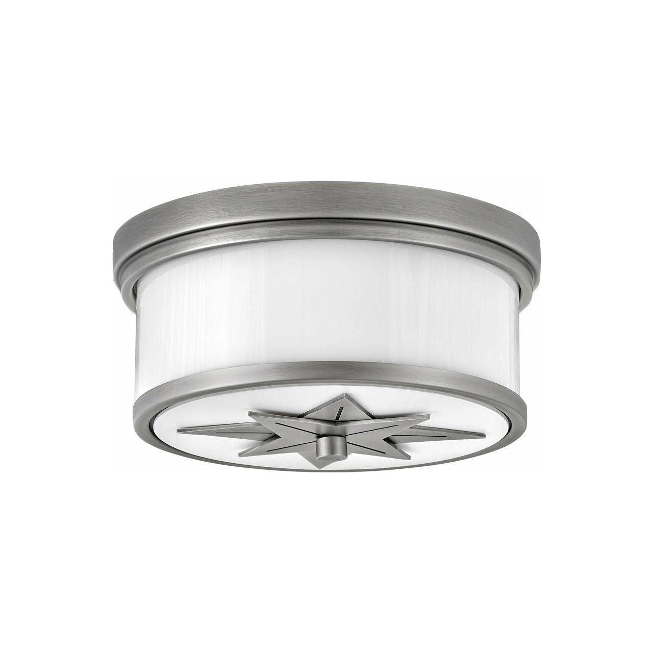 Hinkley - Hinkley Montrose Flush Mount - Lights Canada