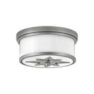 Hinkley - Hinkley Montrose Flush Mount - Lights Canada