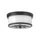 Hinkley - Hinkley Montrose Flush Mount - Lights Canada