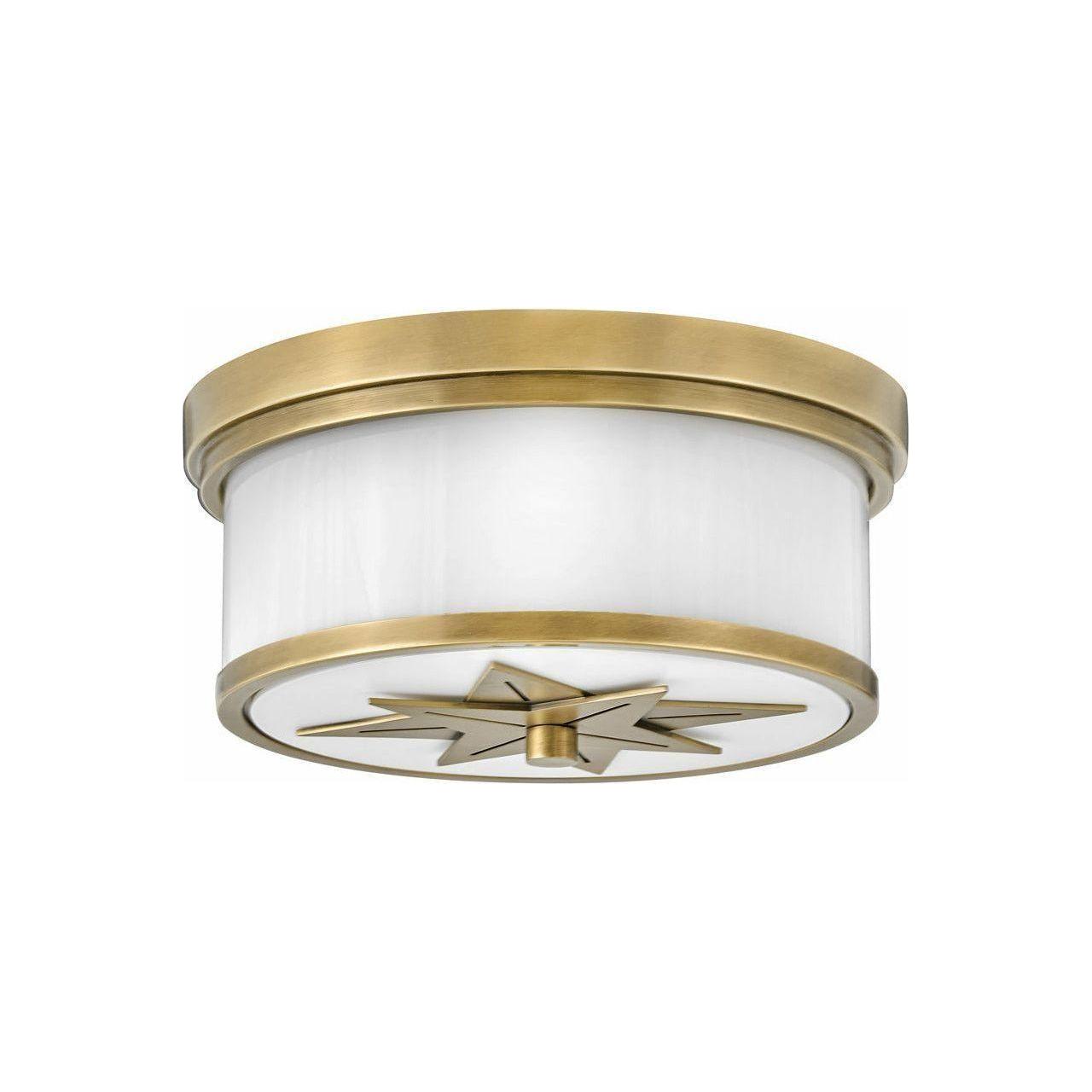 Hinkley - Hinkley Montrose Flush Mount - Lights Canada