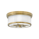 Hinkley - Hinkley Montrose Flush Mount - Lights Canada