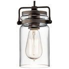 Kichler - Brinley Mini Pendant - Lights Canada