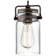 Kichler - Brinley Mini Pendant - Lights Canada