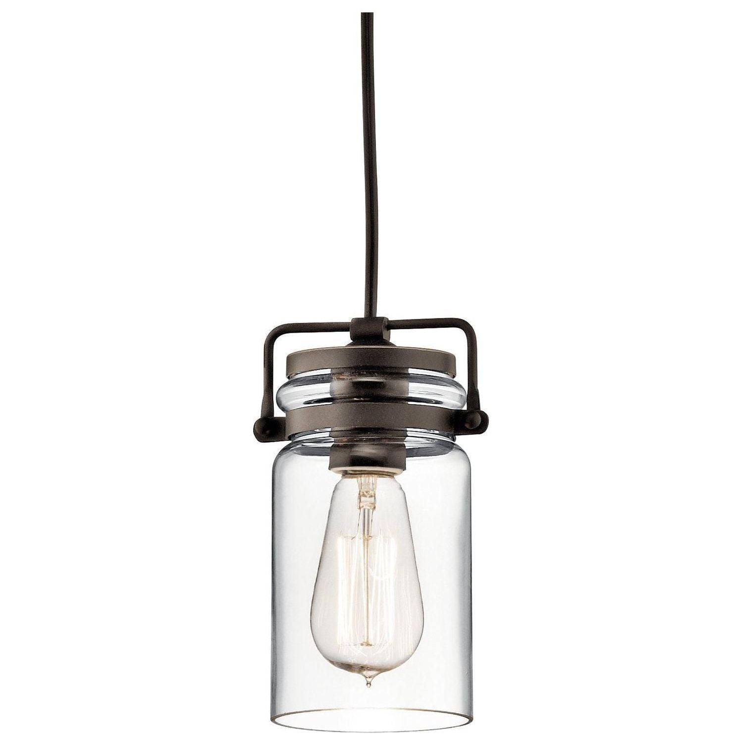 Kichler - Brinley Mini Pendant - Lights Canada
