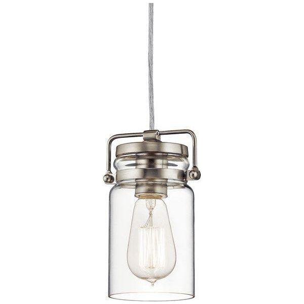 Kichler - Brinley Mini Pendant - Lights Canada