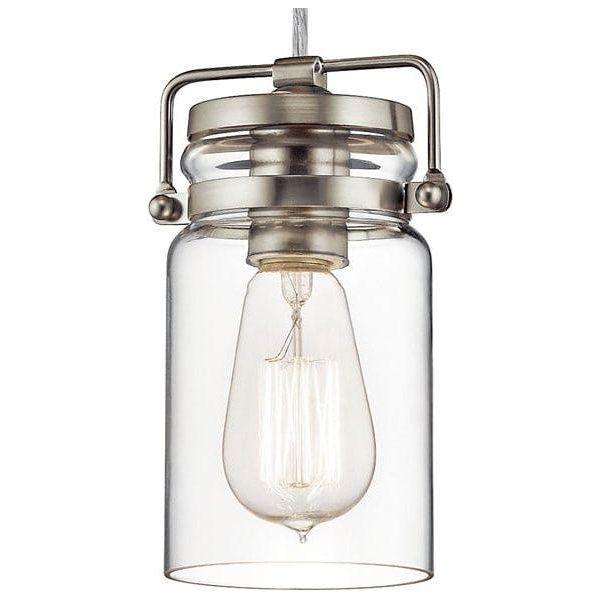 Kichler - Brinley Mini Pendant - Lights Canada