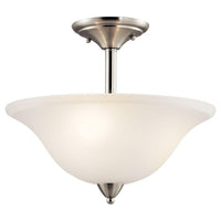 Nicholson Semi Flush Mount