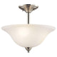 Kichler - Nicholson Semi Flush Mount - Lights Canada