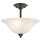 Kichler - Nicholson Semi Flush Mount - Lights Canada