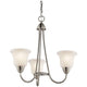 Kichler - Nicholson Chandelier - Lights Canada