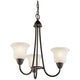 Kichler - Nicholson Chandelier - Lights Canada