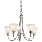 Kichler - Nicholson Chandelier - Lights Canada