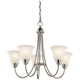 Kichler - Nicholson Chandelier - Lights Canada
