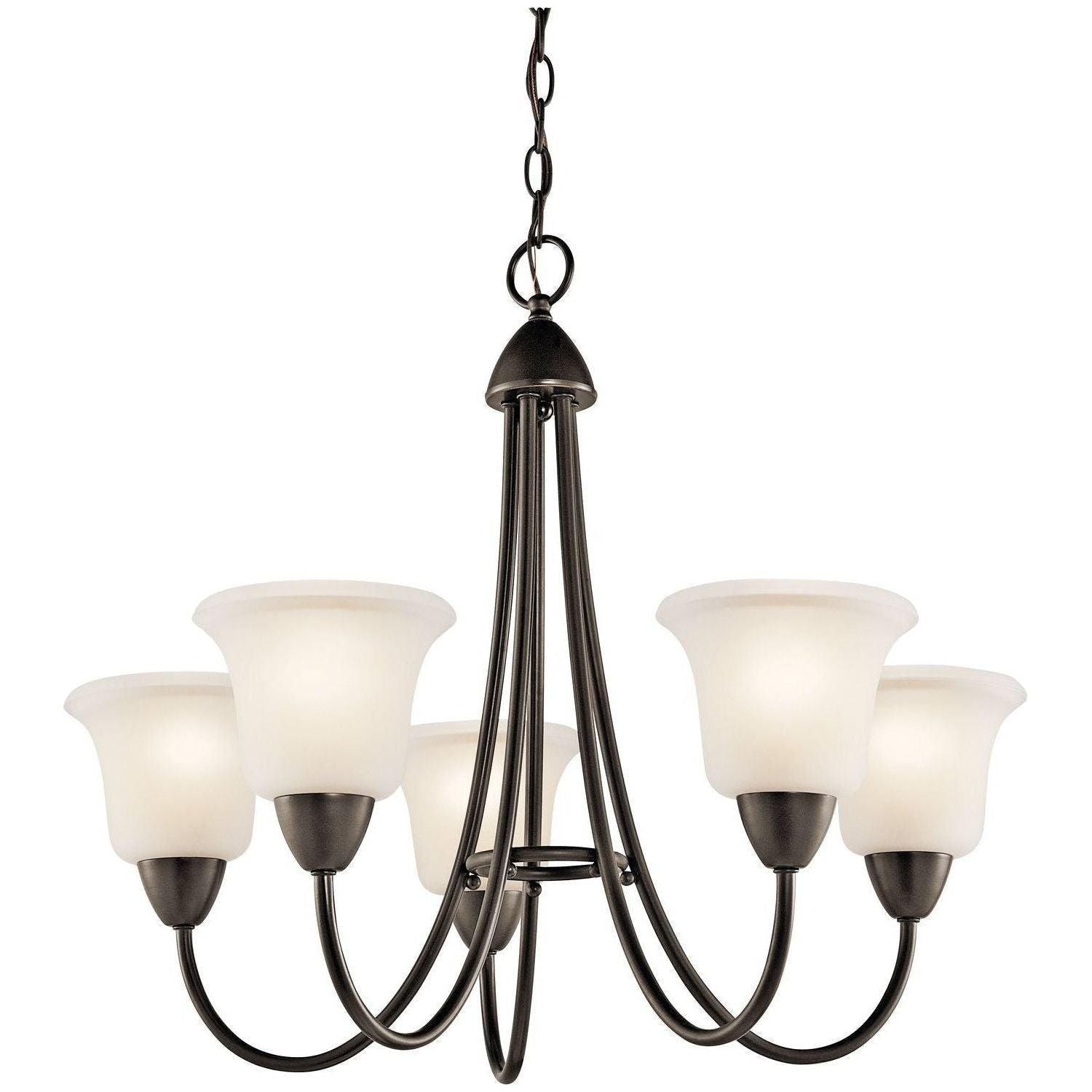 Kichler - Nicholson Chandelier - Lights Canada