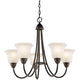 Kichler - Nicholson Chandelier - Lights Canada