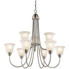 Kichler - Nicholson Chandelier - Lights Canada